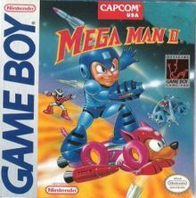 Mega Man II